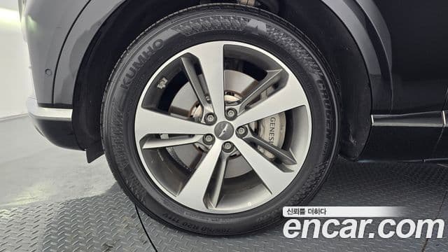 Genesis GV80, 2022 все фото