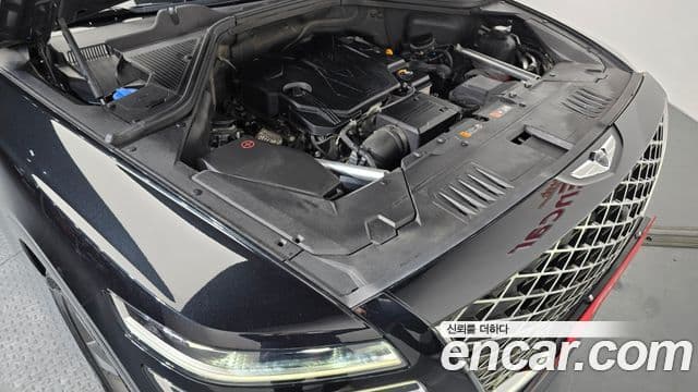 Genesis GV80, 2022 6