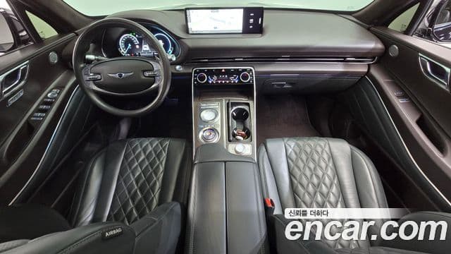 Genesis GV80, 2022 7