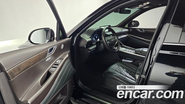 Genesis GV80, 2022 10