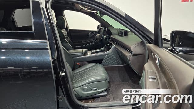 Genesis GV80, 2022 11