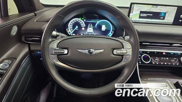 Genesis GV80, 2022 13