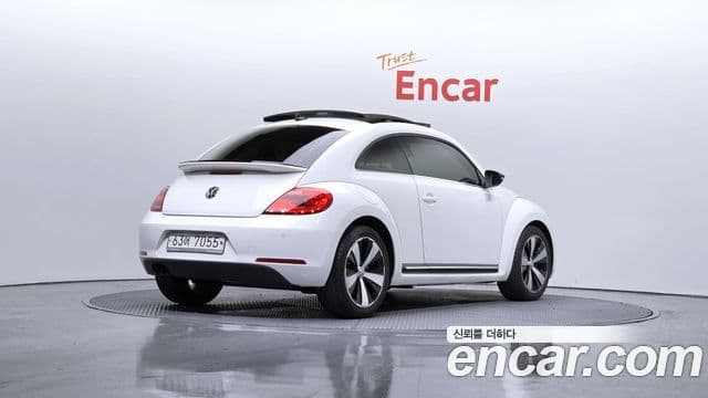 Volkswagen The / новый 비틀 3세대, 2013 2