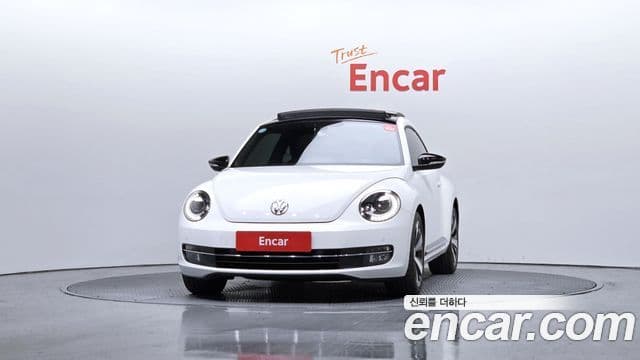 Volkswagen The / новый 비틀 3세대, 2013 3