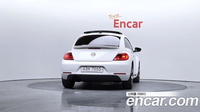 Volkswagen The / новый 비틀 3세대, 2013 4