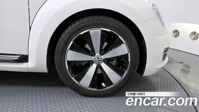 Volkswagen The / новый 비틀 3세대, 2013 все фото