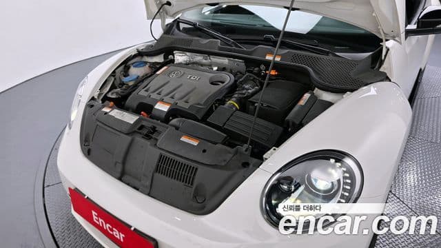 Volkswagen The / новый 비틀 3세대, 2013 6