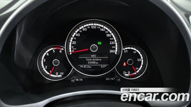 Volkswagen The / новый 비틀 3세대, 2013 8