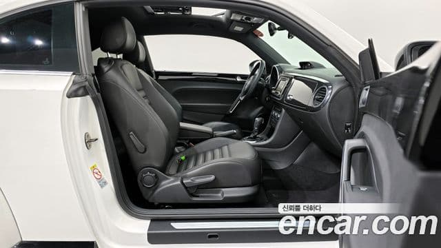 Volkswagen The / новый 비틀 3세대, 2013 10