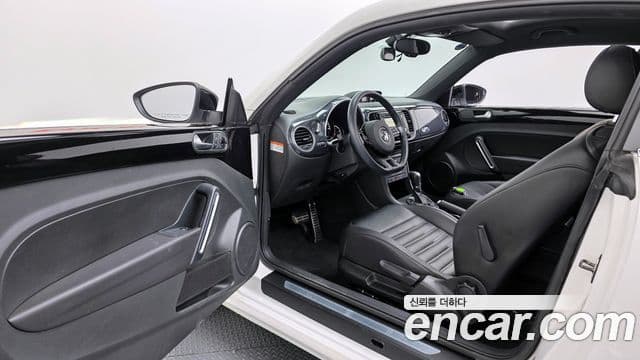 Volkswagen The / новый 비틀 3세대, 2013 11