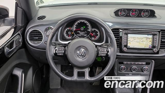 Volkswagen The / новый 비틀 3세대, 2013 13