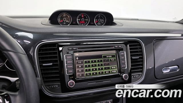 Volkswagen The / новый 비틀 3세대, 2013 14