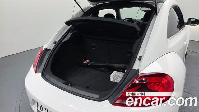 Volkswagen The / новый 비틀 3세대, 2013 20