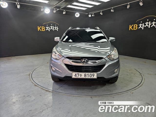 Hyundai Tucson ix Premium, 2010 3