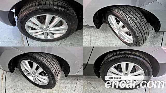 Hyundai Tucson ix Premium, 2010 все фото