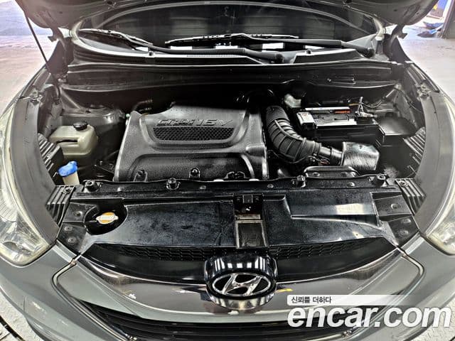 Hyundai Tucson ix Premium, 2010 6