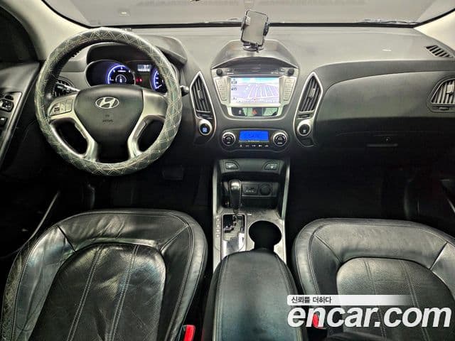 Hyundai Tucson ix Premium, 2010 7