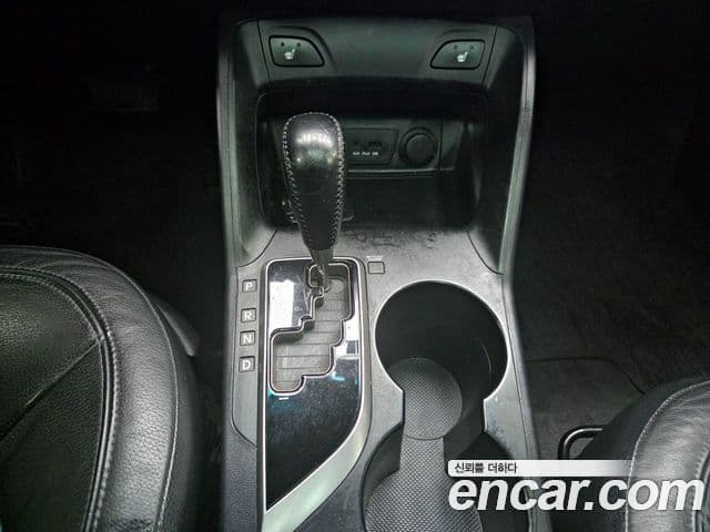 Hyundai Tucson ix Premium, 2010 9