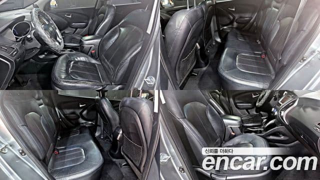 Hyundai Tucson ix Premium, 2010 11