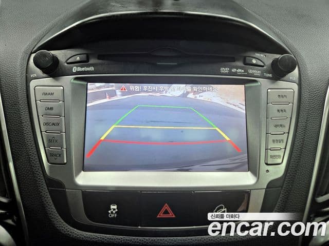 Hyundai Tucson ix Premium, 2010 12