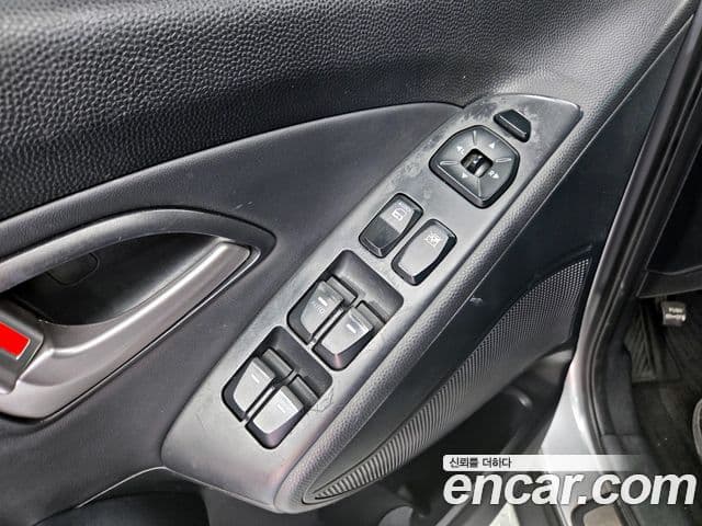 Hyundai Tucson ix Premium, 2010 14