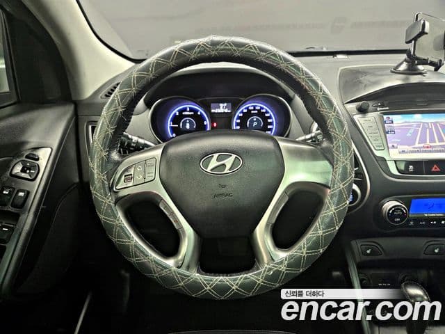 Hyundai Tucson ix Premium, 2010 20
