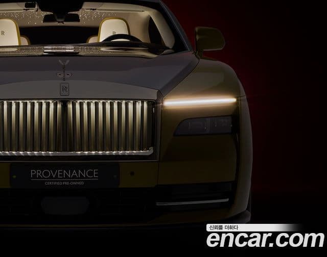 Rolls-Royce Spectre купе, 2024 18