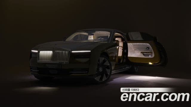 Rolls-Royce Spectre купе, 2024 19