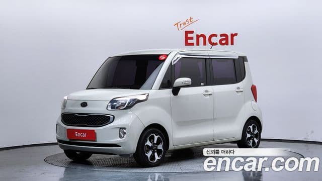 Kia Ray Luxury, 2012 1