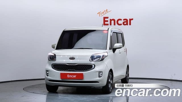 Kia Ray Luxury, 2012 3