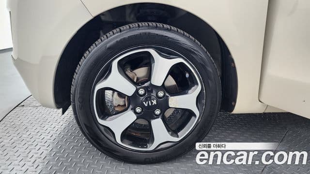 Kia Ray Luxury, 2012 все фото