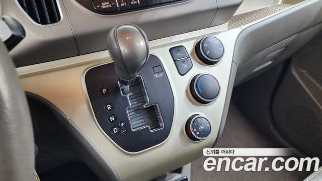 Kia Ray Luxury, 2012 9