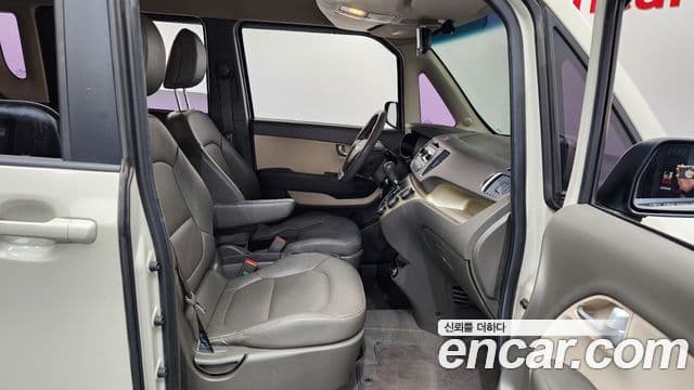 Kia Ray Luxury, 2012 11