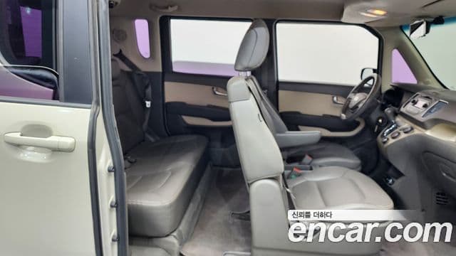 Kia Ray Luxury, 2012 12