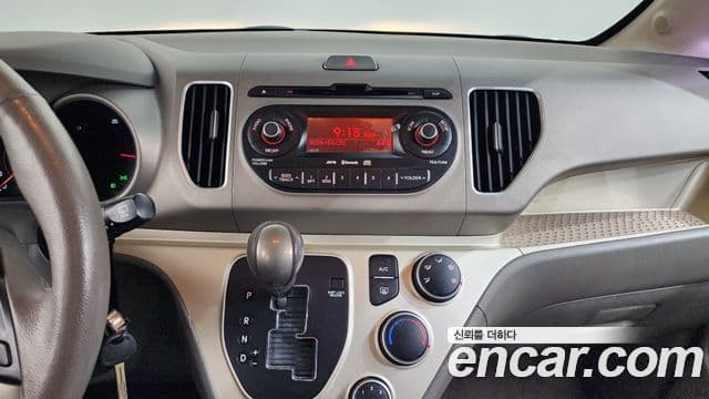 Kia Ray Luxury, 2012 14