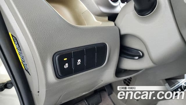 Kia Ray Luxury, 2012 15