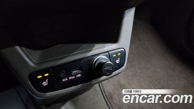 Kia Ray Luxury, 2012 16