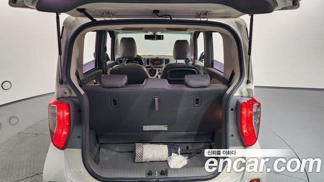 Kia Ray Luxury, 2012 20