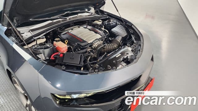 Chevrolet(GM대우) The / новый New 카마로 SS 6.2 V8, 2019 6