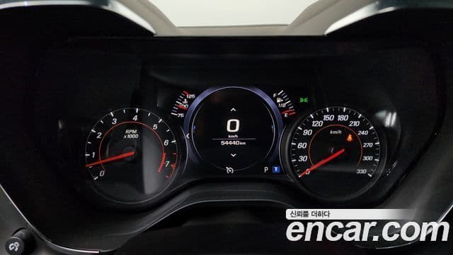Chevrolet(GM대우) The / новый New 카마로 SS 6.2 V8, 2019 8