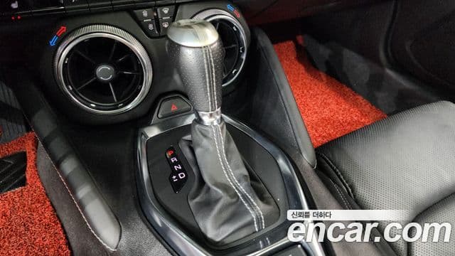 Chevrolet(GM대우) The / новый New 카마로 SS 6.2 V8, 2019 9