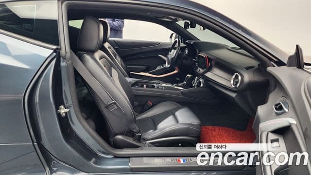 Chevrolet(GM대우) The / новый New 카마로 SS 6.2 V8, 2019 11