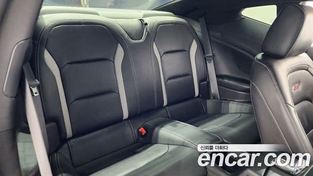 Chevrolet(GM대우) The / новый New 카마로 SS 6.2 V8, 2019 12