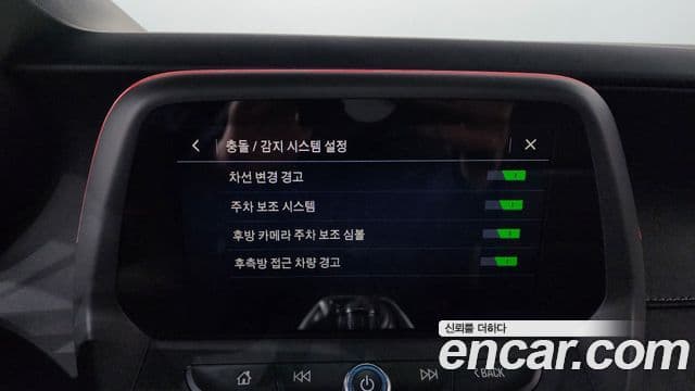 Chevrolet(GM대우) The / новый New 카마로 SS 6.2 V8, 2019 16