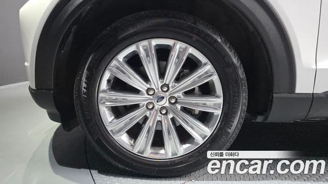 Ford Explorer 6세대 2.3 Limited 4WD, 2021 все фото