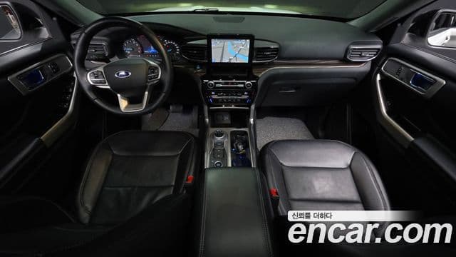 Ford Explorer 6세대 2.3 Limited 4WD, 2021 7