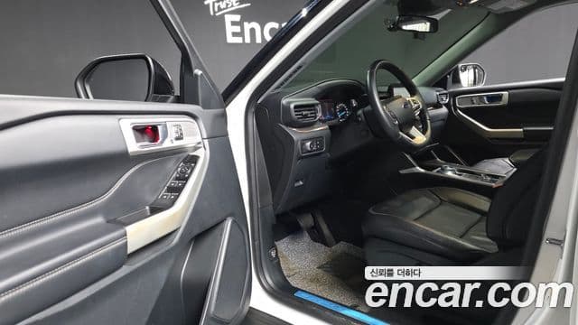 Ford Explorer 6세대 2.3 Limited 4WD, 2021 10