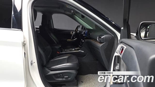 Ford Explorer 6세대 2.3 Limited 4WD, 2021 11