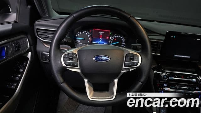 Ford Explorer 6세대 2.3 Limited 4WD, 2021 13