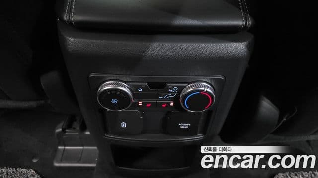 Ford Explorer 6세대 2.3 Limited 4WD, 2021 18